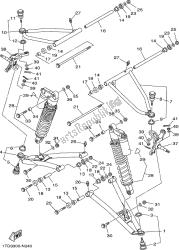 FRONT SUSPENSION & WHEEL