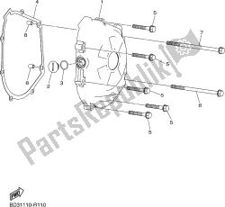 CRANKCASE COVER 1