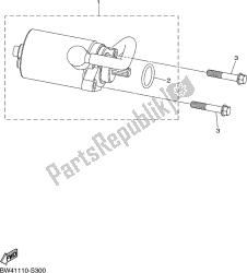 motor de arranque