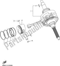 CRANKSHAFT & PISTON