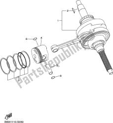 CRANKSHAFT & PISTON