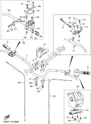 STEERING HANDLE & CABLE