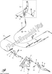 cable de pedal