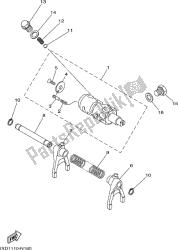 SHIFT CAM & FORK