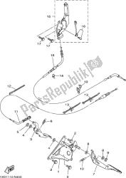 cable de pedal