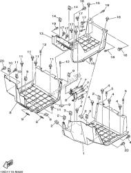 STAND & FOOTREST