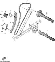 CAMSHAFT & CHAIN