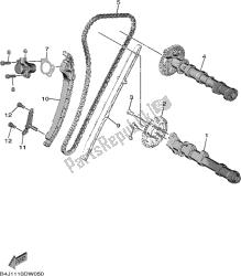 CAMSHAFT & CHAIN