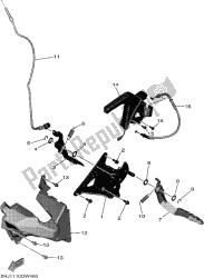 cable de pedal