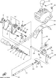 SHIFT SHAFT