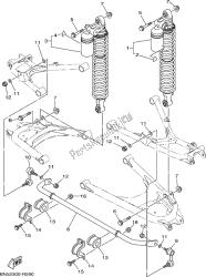 suspension arrière