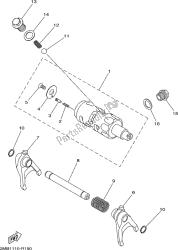 schakelnok & vork