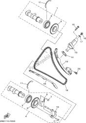 CAMSHAFT & CHAIN