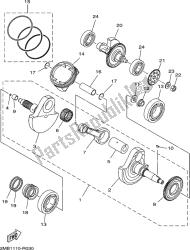 CRANKSHAFT & PISTON