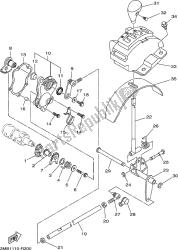 SHIFT SHAFT