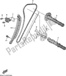 CAMSHAFT & CHAIN