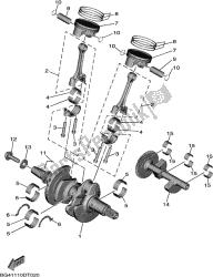 CRANKSHAFT & PISTON