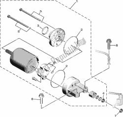 STARTING MOTOR