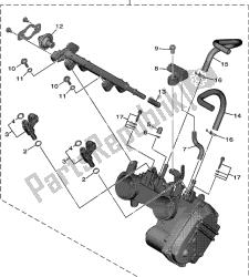 THROTTLE BODY ASSY 1