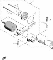 STARTING MOTOR