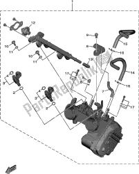 THROTTLE BODY ASSY 1