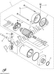 STARTING MOTOR