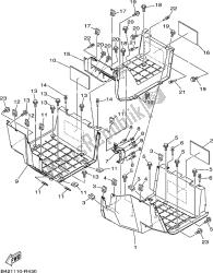 STAND & FOOTREST