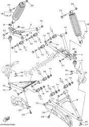 FRONT SUSPENSION & WHEEL