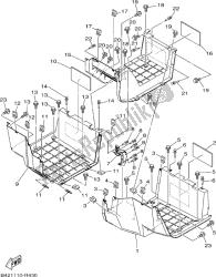 STAND & FOOTREST