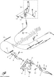 cable de pedal