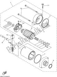 motor de arranque