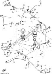 MASTER CYLINDER