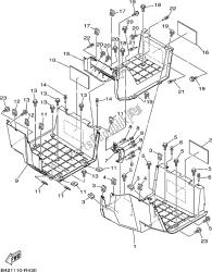 STAND & FOOTREST