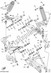 FRONT SUSPENSION & WHEEL