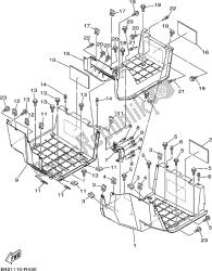 STAND & FOOTREST