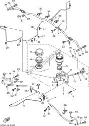 MASTER CYLINDER