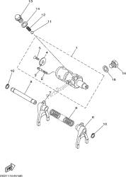 SHIFT CAM & FORK