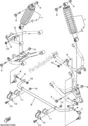 suspension arrière