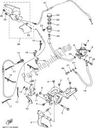 cable de pedal