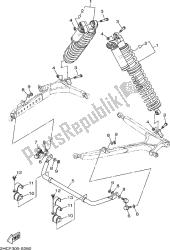 suspension arrière