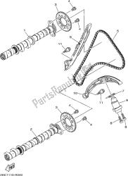 CAMSHAFT & CHAIN