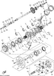 CRANKSHAFT & PISTON