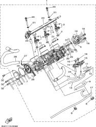 THROTTLE BODY ASSY 1