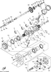 vilebrequin et piston