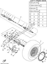 roue arrière