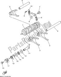 SHIFT CAM & FORK