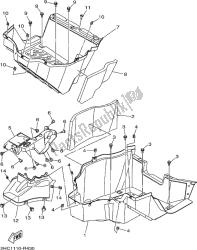 support et repose-pieds