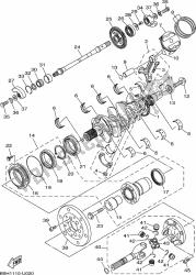 vilebrequin et piston