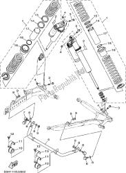 suspension arrière