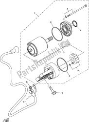 motor de arranque